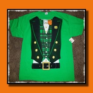 PRICE DROP!!  St. Patty's Day Novelty Tee